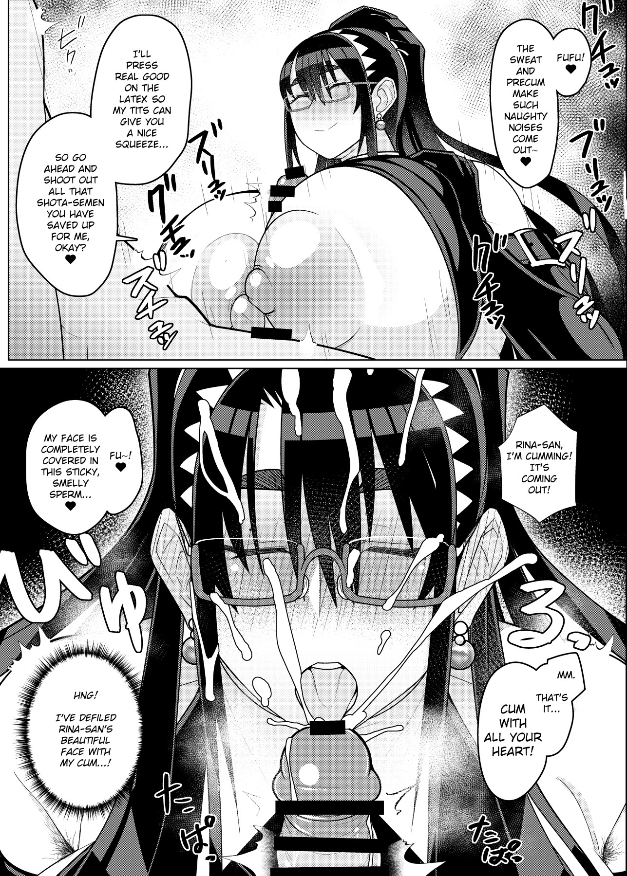 Hentai Manga Comic-My One True Lust-Read-14